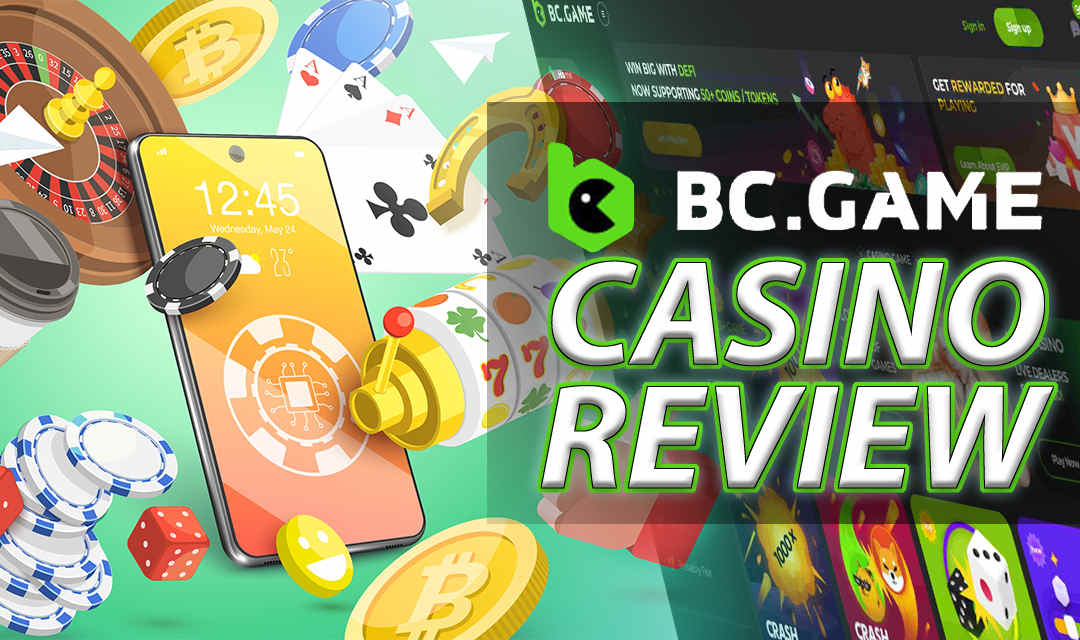 Experience Excitement and Thrills with BC Game