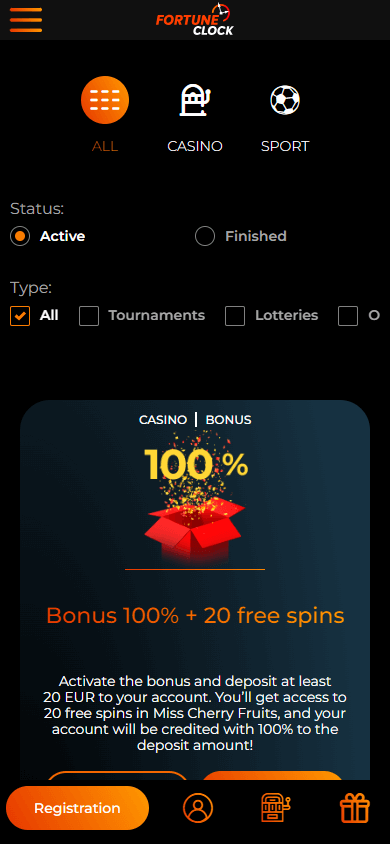 Explore the Exciting Table Games at Fortune Clock Casino Explore the Exciting Table Games at Fortune Clock Casino