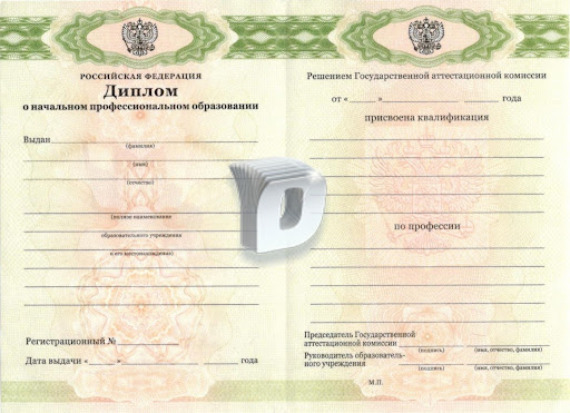 Купить диплом о среднем специальном образовании - Обзор и советы